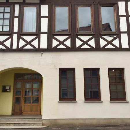 Wohlfuehl-Oase Schmalkalden Exterior photo
