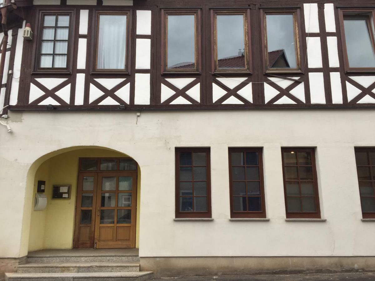 Wohlfuehl-Oase Schmalkalden Exterior photo